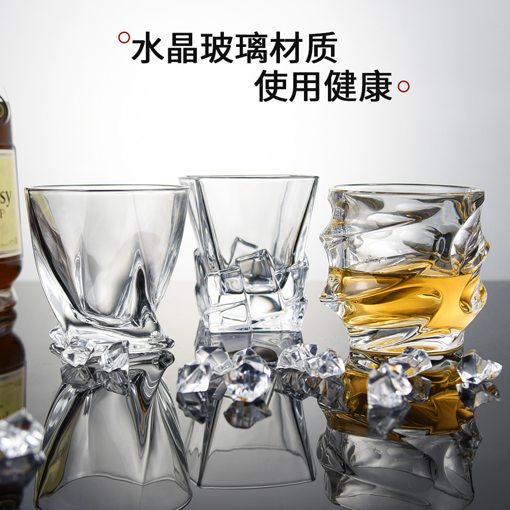Duży kieliszek do whisky, bezo – Wine Beer Brand recenzja i cena