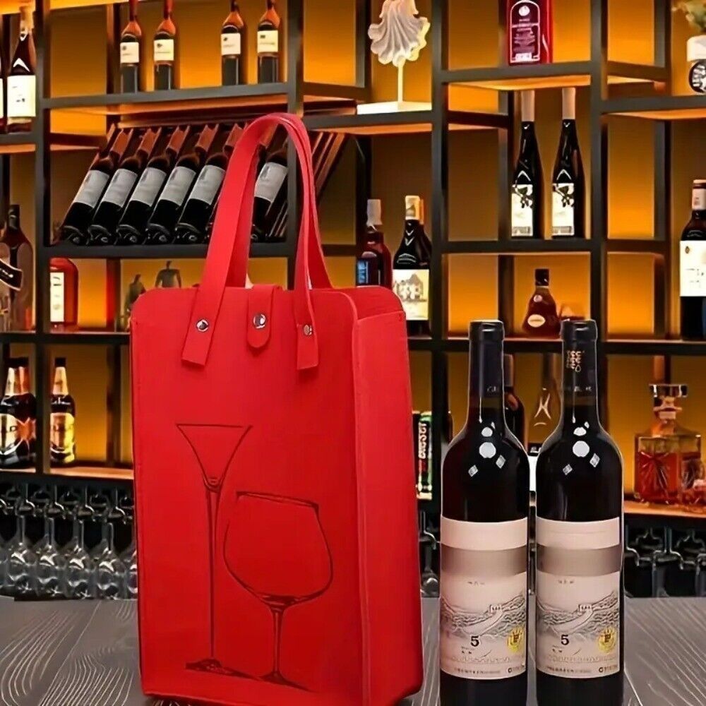 Wysokiej jakości filcowa torba – Wine & Beer Tours Of Nova Scotia recenzja i cena