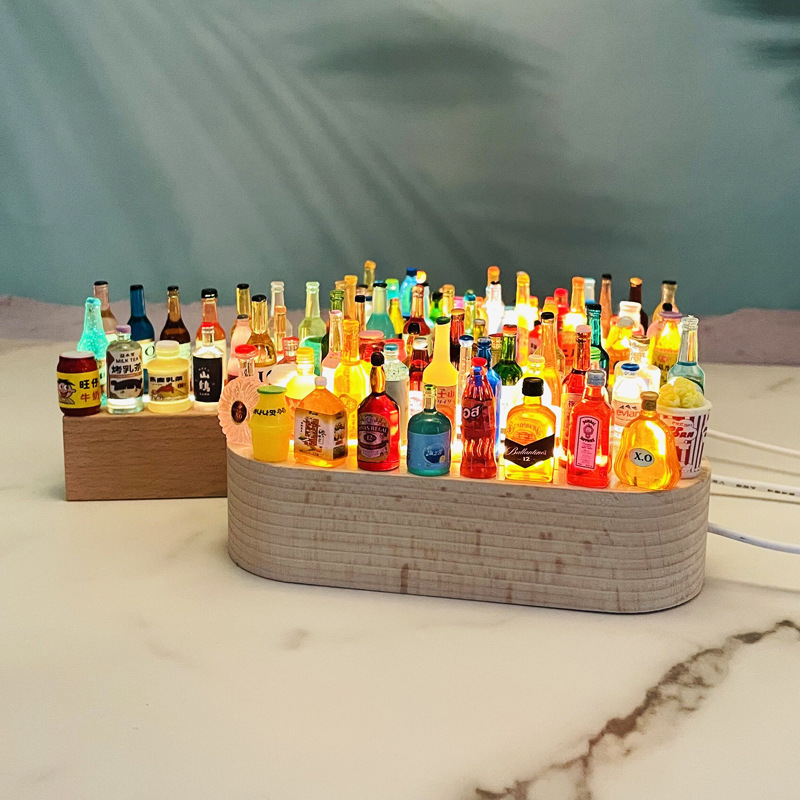 20 sztuk mieszane Mini symulac – Wine Mix With Beer recenzja i cena