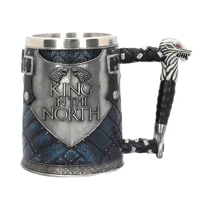Kubek Viking Vintage Filiżanka – Wine Beer Whiskey Song recenzja i cena