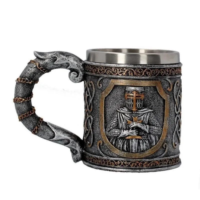 Kubek Viking Vintage Filiżanka – Wine Beer Whiskey Song recenzja i cena