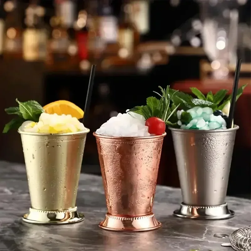 Kubek do Mint Julep ze stali n – Wine Mix With Beer recenzja i cena