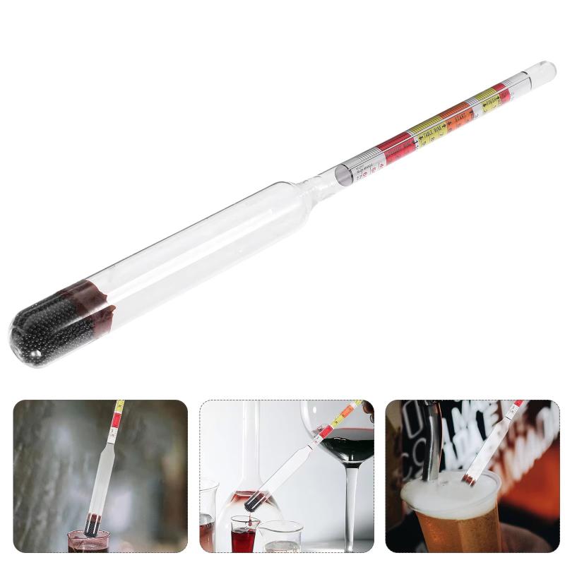 1 szt. Hidrometr 3-skaliowy do – Wine Beer And Cider recenzja i cena