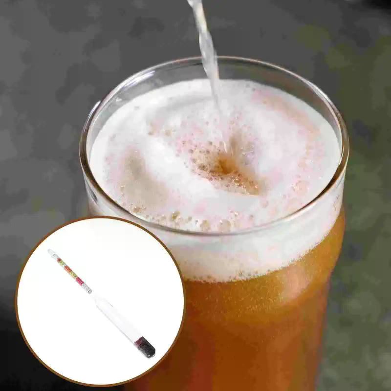 1 szt. Hidrometr 3-skaliowy do – Wine Beer And Cider recenzja i cena